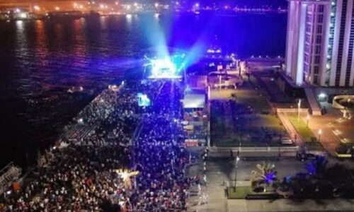 Veracruz se reactiva con turismo de conciertos: COMETUR