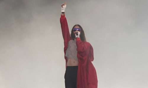 Jared Leto desata polémica por comentario sobre la guerra entre Ucrania y Rusia en concierto en Serbia