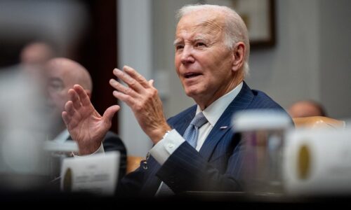 Biden considera el asesinato del líder de Hamás como una oportunidad para la paz en Gaza