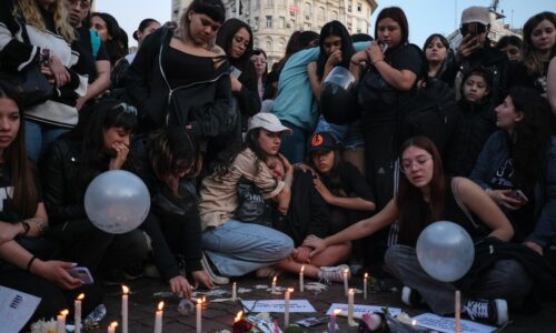 Fans de One Direction organizan homenaje a Liam Payne en todo México