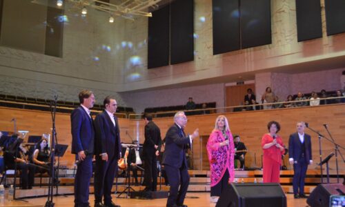 ¡Mocedades Sinfónico, un concierto que quedará para la Historia en Xalapa!