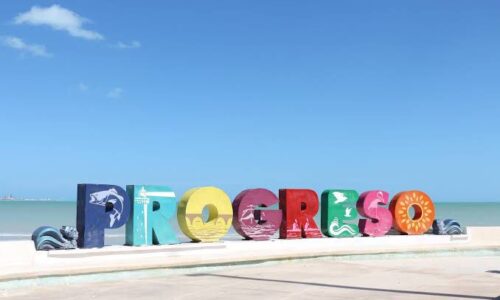 Yucatán se transforma: Progreso se convertirá en un importante centro logístico