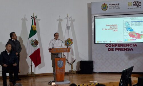 PC y fuerzas de tarea coordinan atención a población afectada por lluvias