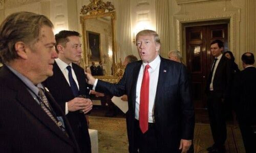 Elon Musk rifará un millón de dólares para apoyar a Trump en elecciones