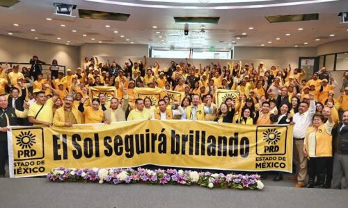 El PRD conservará su registro como partido local en la Ciudad de México