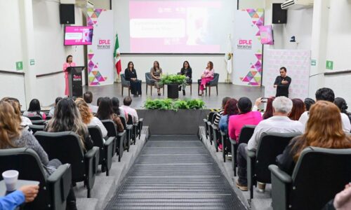 OPLE Veracruz se suma a la lucha contra el cáncer de mama