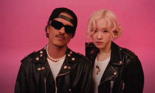 Rosé y Bruno Mars elevan acciones de YG Plus con «APT»