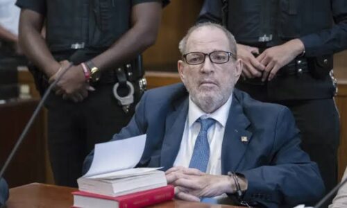 Harvey Weinstein es diagnosticado con leucemia tras condena por delitos sexuales