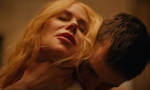 Nicole Kidman se abre sobre los desafíos emocionales en su nueva película Babygirl