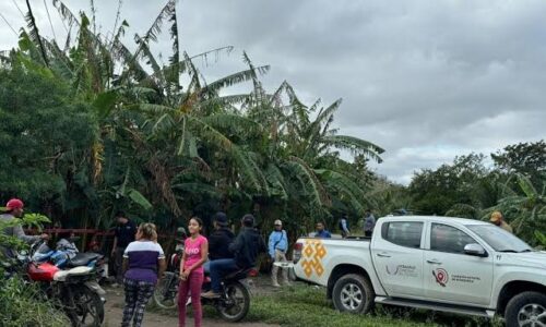 10 meses después finalmente entregarán cuerpo de Roxana a su familia en Tlalixcoyan