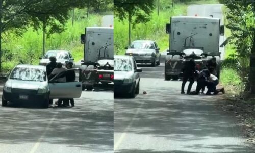 Operativo en Yanga frustra traslado de droga y dinero ilícito