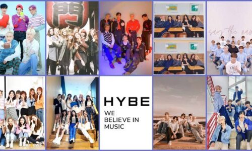 HYBE Labels bajo fuego tras filtración de polémico informe sobre idols y competencia