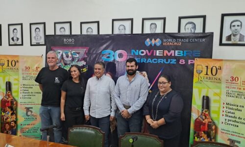 Anuncian décima edición de la Verbena del Vino Mexicano y concierto de 90’s Pop Tours