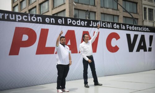 Reforma Constitucional del Poder Judicial prevalece en México: Gobernador Cuitláhuac García