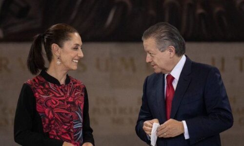 Sheinbaum anuncia Comité de Evaluación para la elección de jueces y magistrados