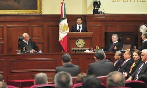 Publican convocatoria para elecciones de funcionarios judiciales en 2025