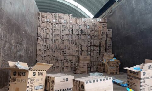 Operativo permite localizar más de 2 mdp en productos Mattel