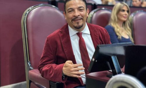 El último día, Parlamento Veracruz, Juan Javier Gómez Cazarín