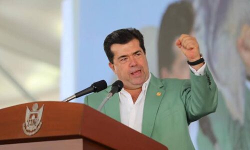 «Voto fantasma» de Pedro Haces sigue generando polémica en la Cámara de Diputados