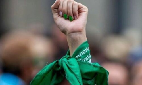 Comisiones en la CDMX aprueban dictamen para despenalizar el aborto