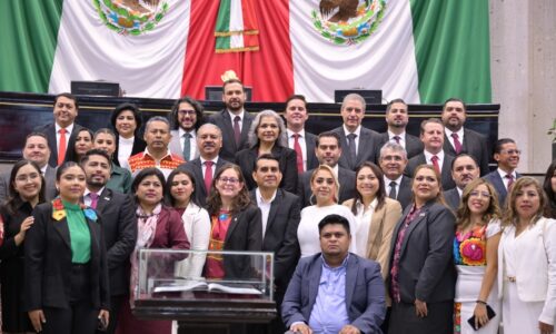 Inicia la LXVII Legislatura del Congreso de Veracruz