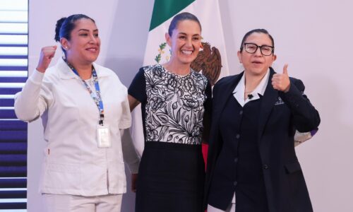 GOBIERNO DE MÉXICO PRESENTA PROGRAMA 2024-2030 PARA LA PREVENCIÓN Y PROMOCIÓN DE LA SALUD