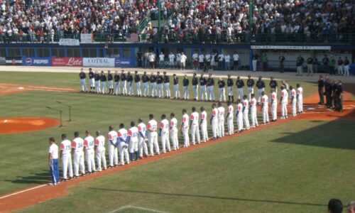 México rumbo a la Copa América de Beisbol 2025