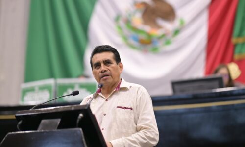 Plantean fuerzas políticas propuestas, diálogo y debate en el Congreso
