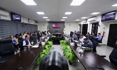 Consejo General del OPLE Veracruz aprueba el Plan y Calendario Integral para el Proceso Electoral Local Ordinario 2024-202