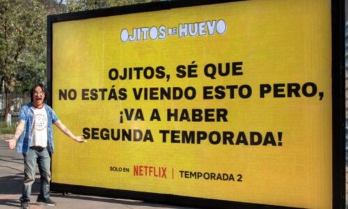 Netflix revela el tráiler de la segunda temporada de Ojitos de Huevo