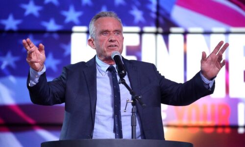 Robert F. Kennedy Jr, el controversial aliado de Trump para el nuevo gobierno