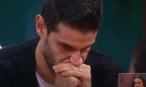Adrián Marcelo vive tensa situación en bar mientras grababa con Gomita