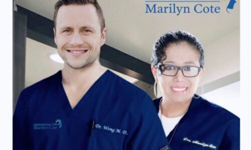 Médicos desmienten a la «Doctora» inexistente, Marilyn Cote