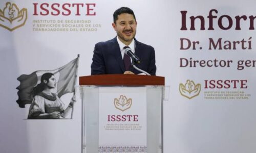 ISSSTE revisará pensiones que excedan límite legal de 32 mil pesos