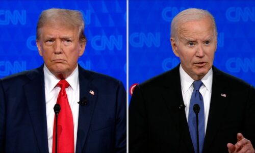Biden pide a Trump y al Congreso no abandonar a Ucrania en medio de la transición presidencial