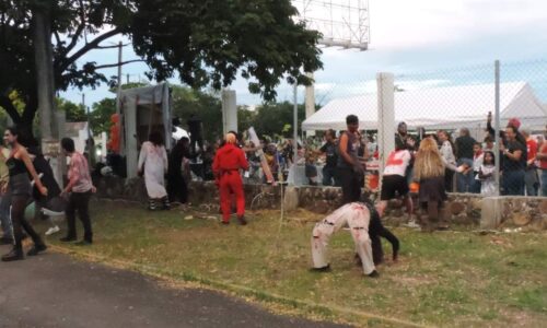 Tras éxito de Supervivencia Zombie, realizarán Terror en Reino Mágico