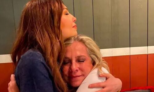 Thalía se retira de redes sociales tras fallecimiento de su hermana Ernestina Sodi