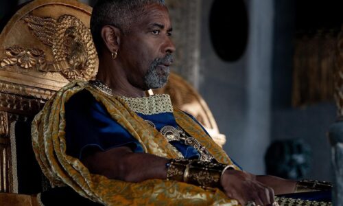 De ‘Gladiador’ a Wakanda: Denzel Washington podría liderar el legado de Black Panther