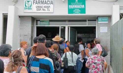 IMSS bajo la lupa: MCCI revela millonario esquema de corrupción en compra de medicamentos