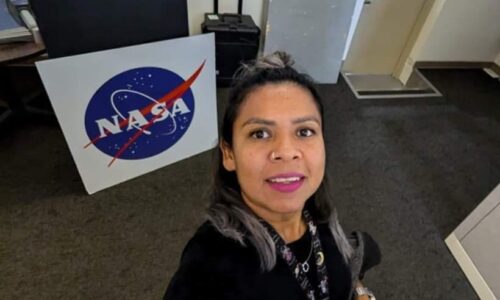Egresada del Tecnológico de Veracruz es contratada en la NASA