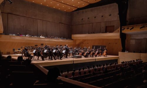 Juan Villoro acompañará a la Filarmónica Boca del Río en un épico concierto en el Foro Boca
