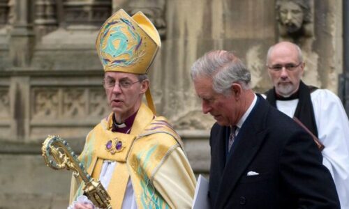 Renuncia el Arzobispo de Canterbury, en Inglaterra, tras denuncias de encubrimiento de abusos