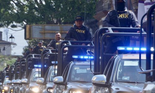 Polémica en el Congreso: ¿Más delitos para prisión preventiva oficiosa?
