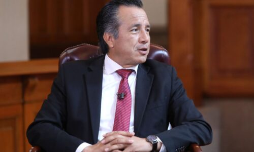 Suma de opiniones e ideas dio paso a la Transformación: Cuitláhuac García