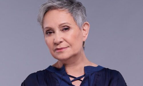 Adriana Barraza dará vida a Carmen Salinas en emotiva bioserie