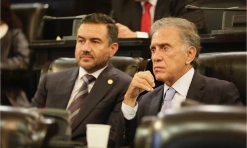 Expulsión de los Yunes sacude al PAN y lanzan mensaje crítico a Marko Cortés