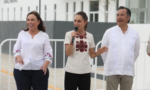 Confirma Claudia Sheinbaum: Cuitláhuac ocupará cargo estratégico