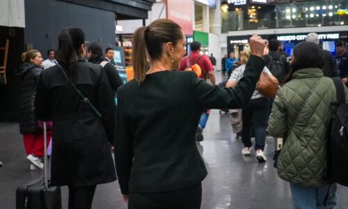 Claudia Sheinbaum asiste al G20: México regresa a la mesa global