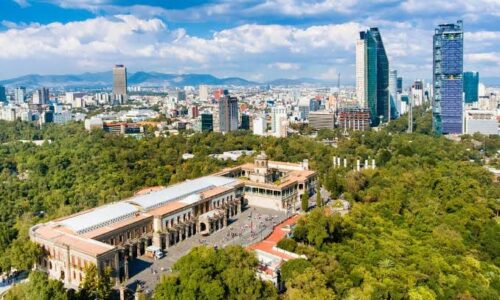 Hallan sin vida a estudiante de la ENP 4 desaparecido en el Bosque de Chapultepec