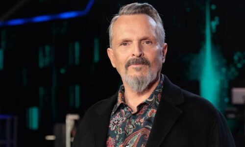 Miguel Bosé regresa a los escenarios con el ‘Bosé Importante Tour’